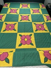 Vtg handmade large for sale  Holiday