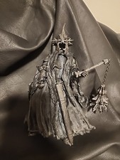 Usado, Senhor dos Anéis Retorno do Rei MORGUL SENHOR BRUXO-REI Figura MOC ToyBiz comprar usado  Enviando para Brazil