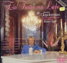 Richard Clayderman - LP - Ein Traum von Liebe (1983) comprar usado  Enviando para Brazil