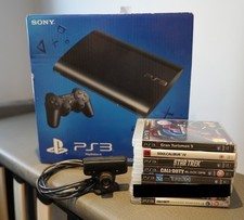 ps3 slim 500gb for sale ps3 slim 500gb for sale MITCHAM
