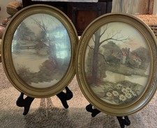 Vintage homco art for sale  Ashland City