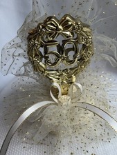 Decoração de bolo vintage 1986 50º aniversário por artesanato de padaria comprar usado Decoração de bolo vintage 1986 50º aniversário por artesanato de padaria comprar usado  Enviando para Brazil