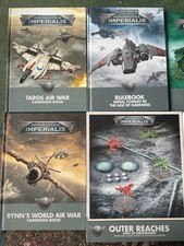 Aeronautica imperialis holy for sale  LIVERPOOL
