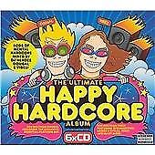 Ultimate happy hardcore for sale  STOCKPORT