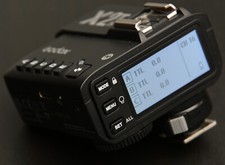 Godox x2t ttl gebraucht kaufen  Halle