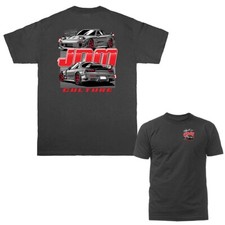 Camiseta JDM Culture importada sintonizada personalizada carro esportivo JDM comprar usado  Enviando para Brazil