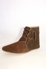 Mittelalterschuhe spämi damen gebraucht kaufen  Wagenfeld