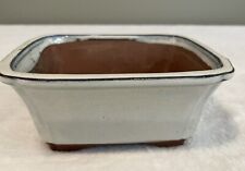 Rectangular ivory glazed for sale  Shawnee