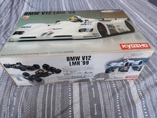 Kyosho bmw v12 for sale  PLYMOUTH