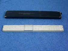 Rechenschieber wichmann 1418 gebraucht kaufen  Nordenham