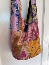 Funky patchwork crossbody for sale  LONDON