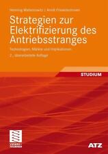 Strategien zur elektrifizierun gebraucht kaufen  Rosenheim