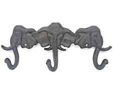 Hook elephant head for sale  Indianapolis