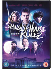 Slaughterhouse rulez dvd for sale  STOCKPORT