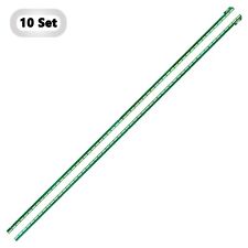 Conjunto de 10 tiras de luz de fundo LED para 49UF850V 49UF8507 49UF8500 comprar usado  Enviando para Brazil
