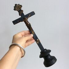 Ancien christ crucifix d'occasion Ancien christ crucifix d'occasion  Nantes-