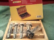 Forstner bit set for sale  LEVEN