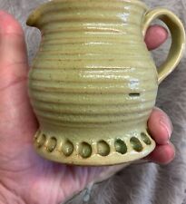 Studio pottery burton for sale  WREXHAM