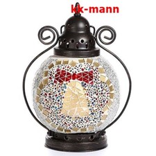 Lumida xmas mosaiklaterne gebraucht kaufen  Hattingen