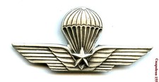 Parachutiste brevet para d'occasion  Paris V