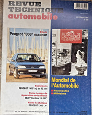 Revue technique peugeot d'occasion  Morières-lès-Avignon