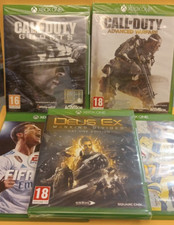 Lotto giochi xbox usato  Pescia