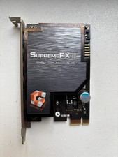 Asus supremefx pci gebraucht kaufen  Berlin