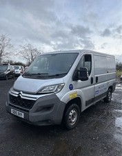 Citroen relay 2015 for sale  CARLISLE