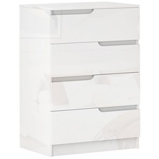 Homcom cassettiera cassetti usato  Assago