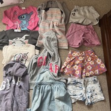Bundle clothes girls for sale  MITCHAM