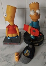 Vintage simpsons bart for sale  HEMEL HEMPSTEAD