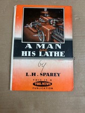 Man lathe sparey for sale Man lathe sparey for sale  CAMBRIDGE