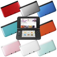 Usado, Console Nintendo 3DS LL XL somente classificação A várias cores japonês testado região JP comprar usado  Enviando para Brazil