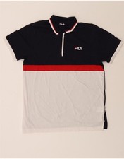Fila mens polo for sale  IPSWICH