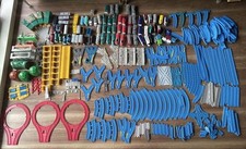 Juego Tren Plarail Thomas con Coches Pistas y Accesorios Lote Mixto segunda mano  Embacar hacia Mexico