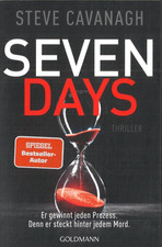 Seven days steve gebraucht kaufen  Regensburg