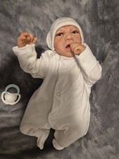 Reborn baby frühchen gebraucht kaufen  Geislingen an der Steige