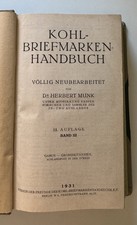 Kohl handbuch munk gebraucht kaufen  Weißenburg i.Bay.