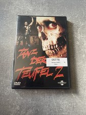 Tanz teufel dvd gebraucht kaufen  Mainz-Kastel
