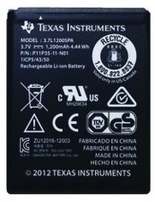 Akku für den TI Nspire CX / CX CAS comprar usado  Enviando para Brazil