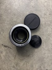 Lenses for sale  Lake Stevens