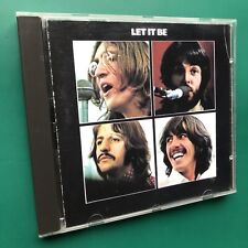 The Beatles LET IT BE Pop Rock CD Maggie Mae Dig It Get Back Across The Universe comprar usado  Enviando para Brazil