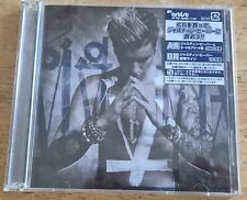 Justin Bieber ‎– Purpose - Deluxe Japan CD + DVD Set ( 	Sorry / Love Yourself ) comprar usado  Enviando para Brazil