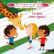 Zoo rigolo cottin d'occasion  Hennebont