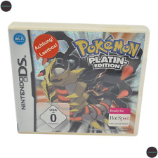 Pokemon platin edition gebraucht kaufen  Langenhagen