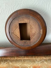 Vintage mahogany school for sale  LEEDS