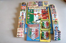 Album figurine calciatori usato  Italia