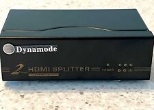 Dynamode 2port hdmi for sale  PRESTON