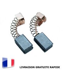 Paire charbons balais d'occasion  Villeneuve-sur-Lot