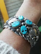 Bracelet ancien argent d'occasion  Quimper